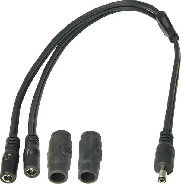 Y-razdjelnik kabela 2.5 na 2.5 TECMATE