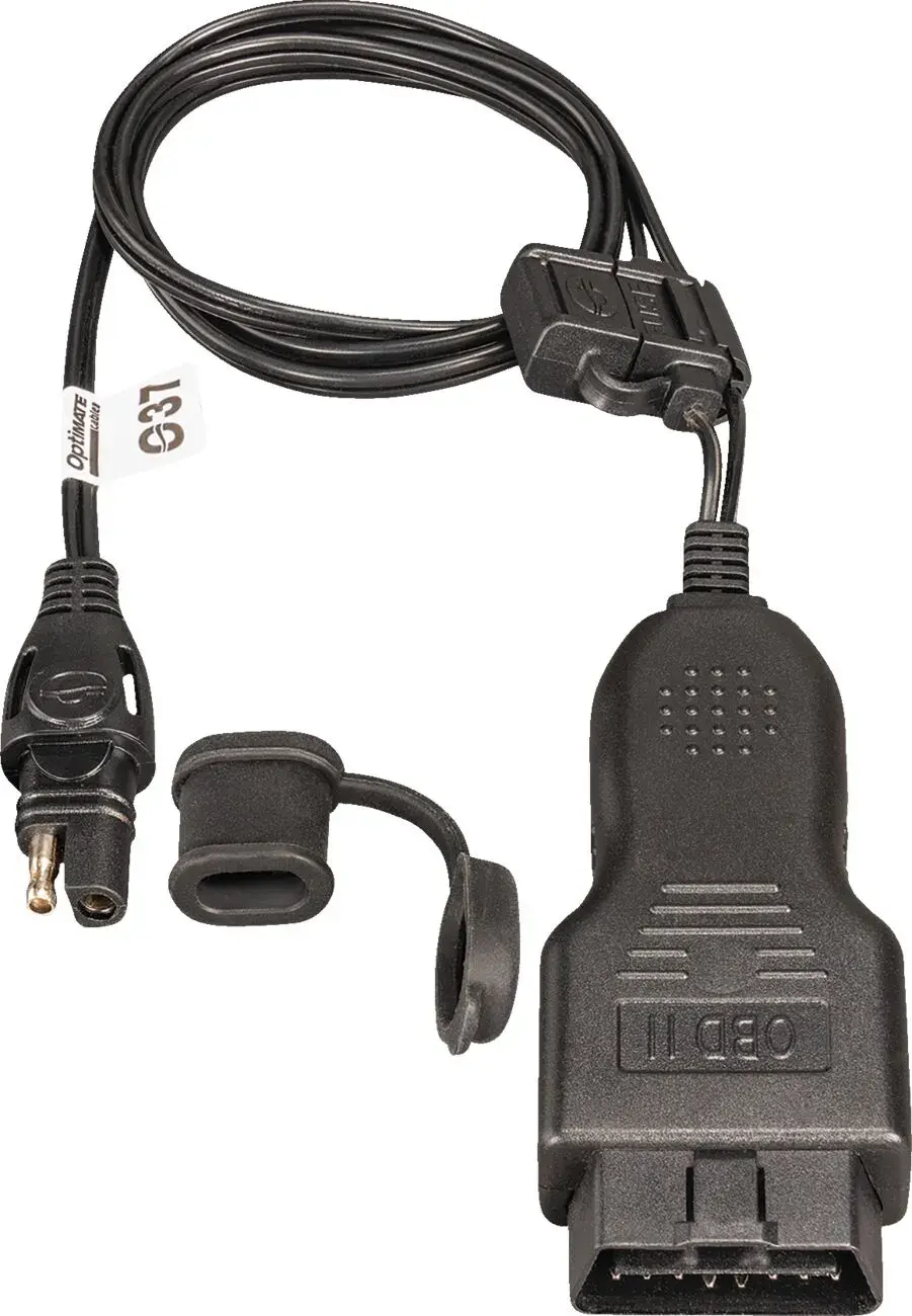 Kabel SAE til OBD2 O37 TECMATE