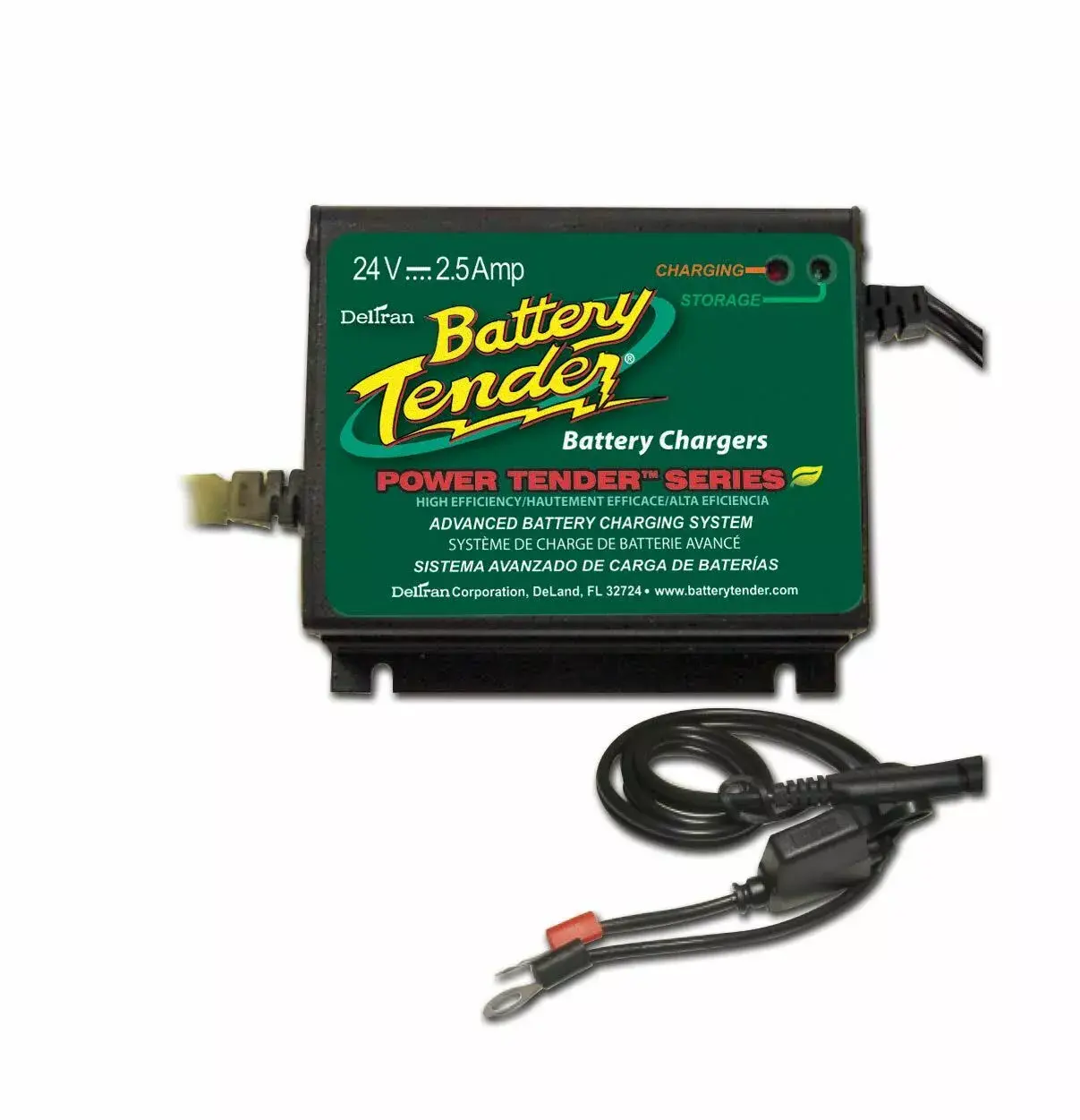 Battery Tender Power BT 24V-2.5A Serie E Ladegerät