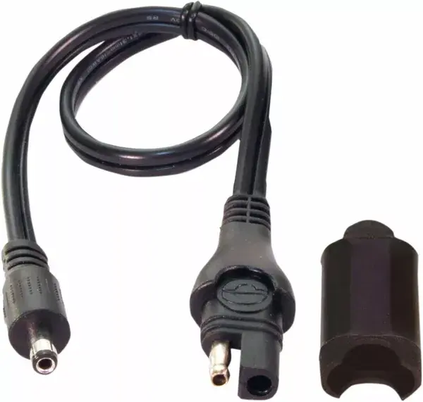TECMATE Adapter SAE auf DC 2,5 mm Stecker