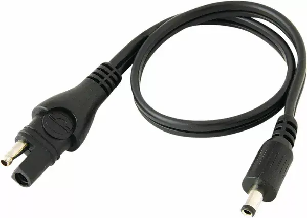 TECMATE Adapter SAE auf DC 2,5 mm Stecker — Ansicht 2