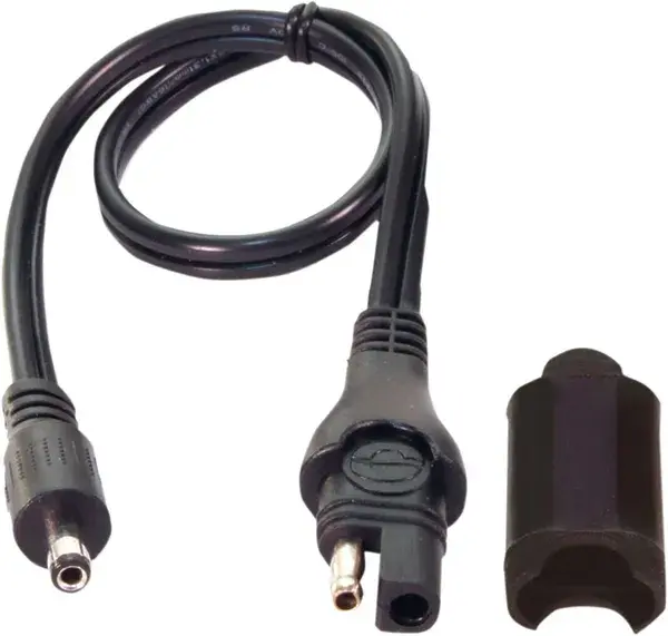 TECMATE Adapter SAE auf DC 2,5 mm Stecker — Ansicht 3