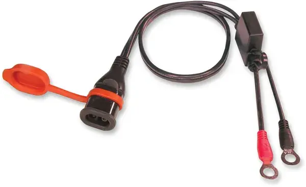 OPTIMATE O-11 Fester wasserdichter Anschluss Ösen Ø8 SAE-81 TE — Ansicht 4