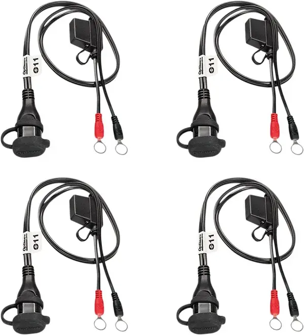 TECMATE 4PACK 5/16 Ring Kabel — Ansicht 3