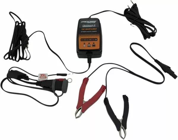 充電器 Optimate 1 Duo MSE