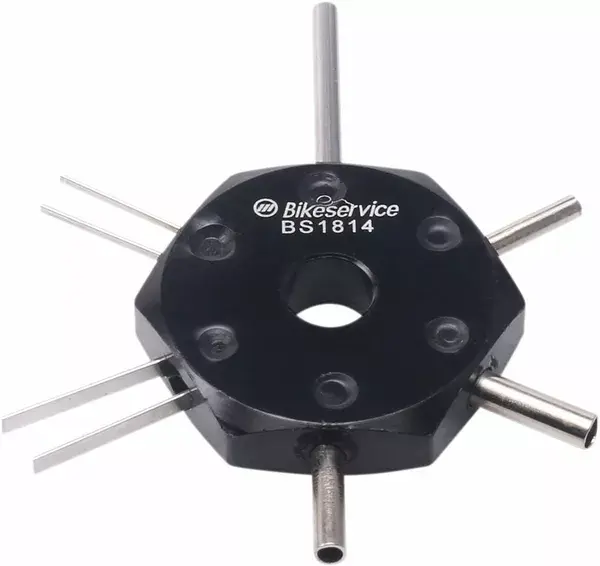 BIKESERVICE Draadeindtool