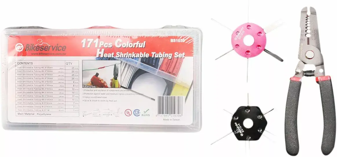Electrical Maintenance Tool Set BIKESERVICE