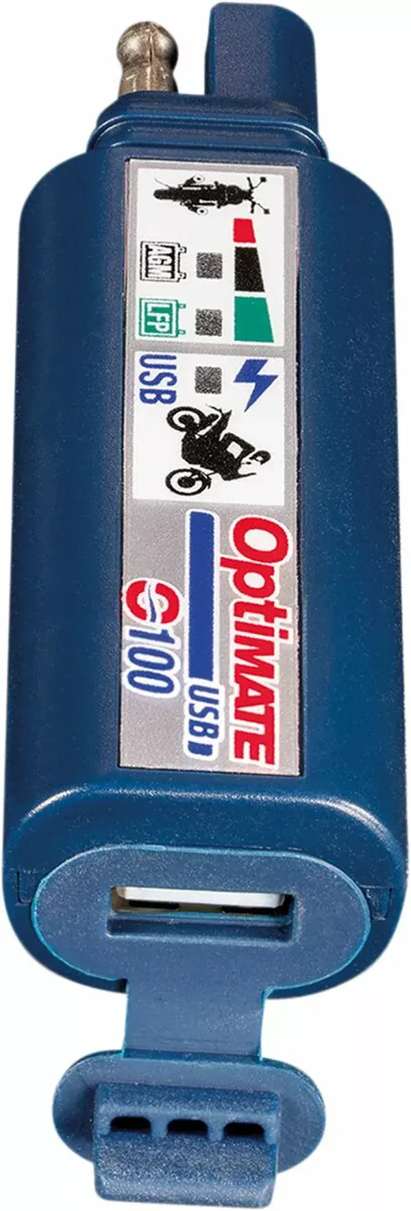 USB-Ladegerät TecMate O-100 — Ansicht 4