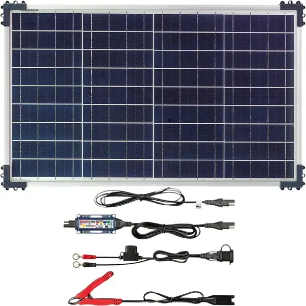 TECMATE Aurinkolaturi Duo 40W