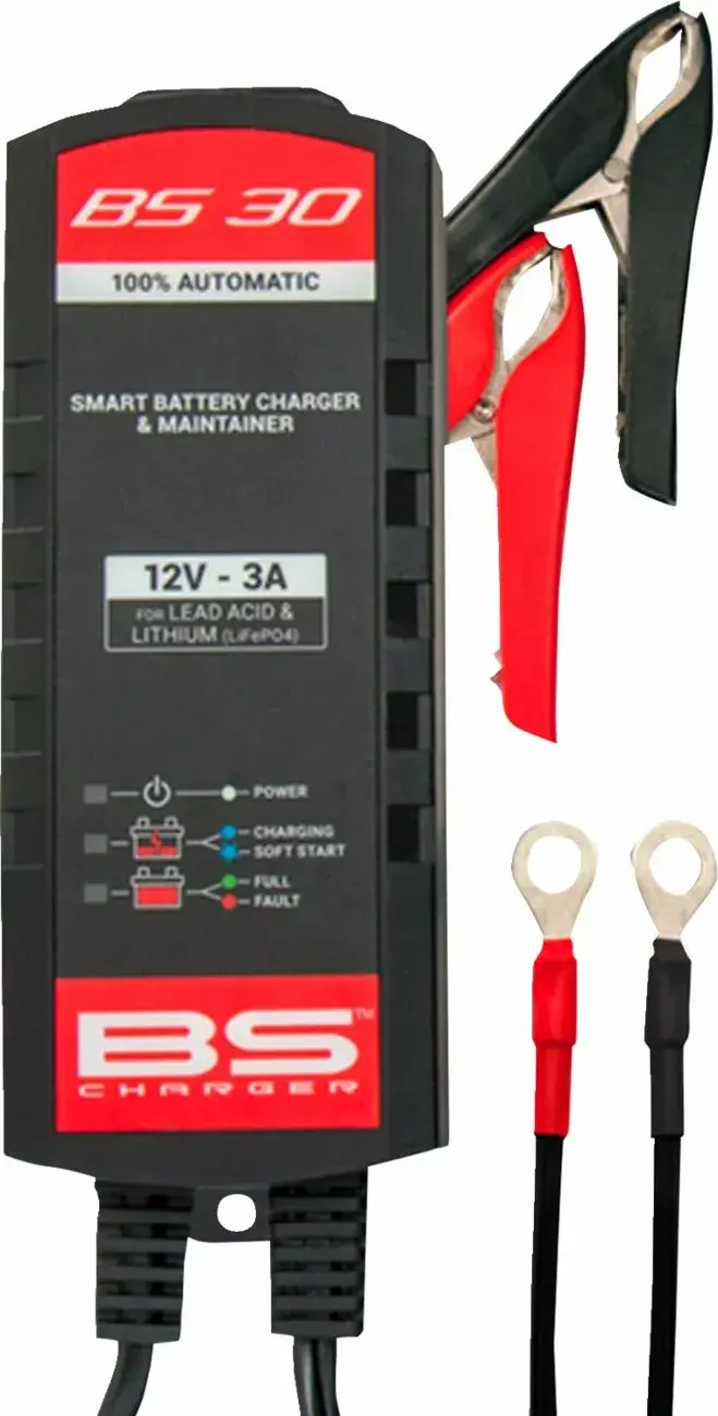 ব্যাটারি চার্জার BS 30 BS Battery