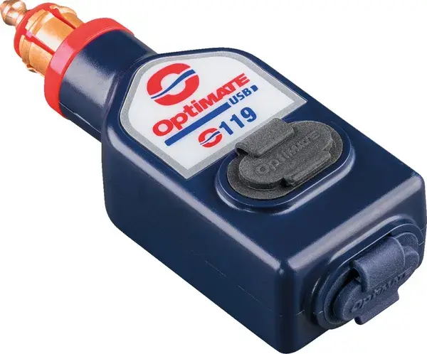 TECMATE O-119 USB-Ladegerät