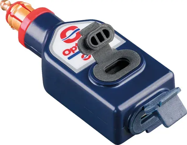 TECMATE O-119 USB-Ladegerät — Ansicht 4