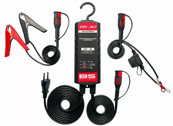 Zásuvka Spojené království pro nabíječku BS30 BS Battery