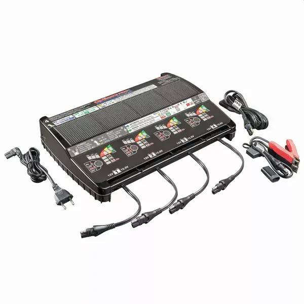 Chargeur OPTIMATE PRO4 Duo