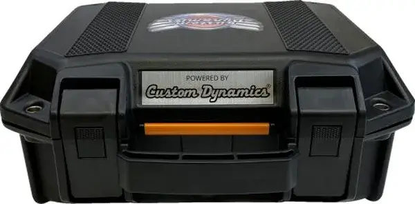 Custom Dynamics 조명 제품 테스트 케이스 — 2번째 뷰