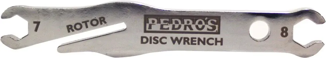 Schlüssel für Scheiben Pedro's
