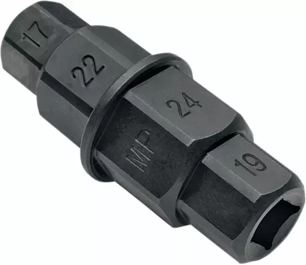 Zeskantbus voor wielas MOTION PRO