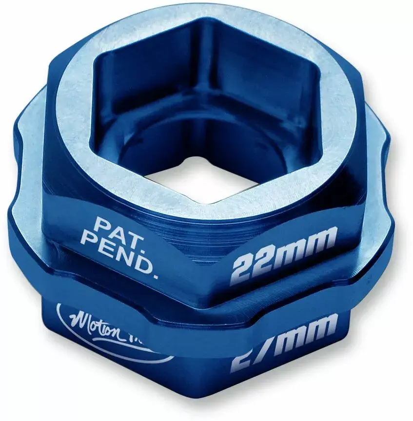 Zeskant adapter Motion Pro voor T-6 Combo Lever