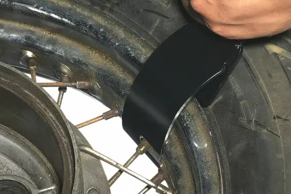 Подставка для борта шины Bikeservice — вид 2