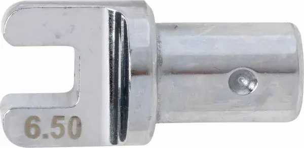 Clé dynamométrique tête 6,5 mm EXCEL