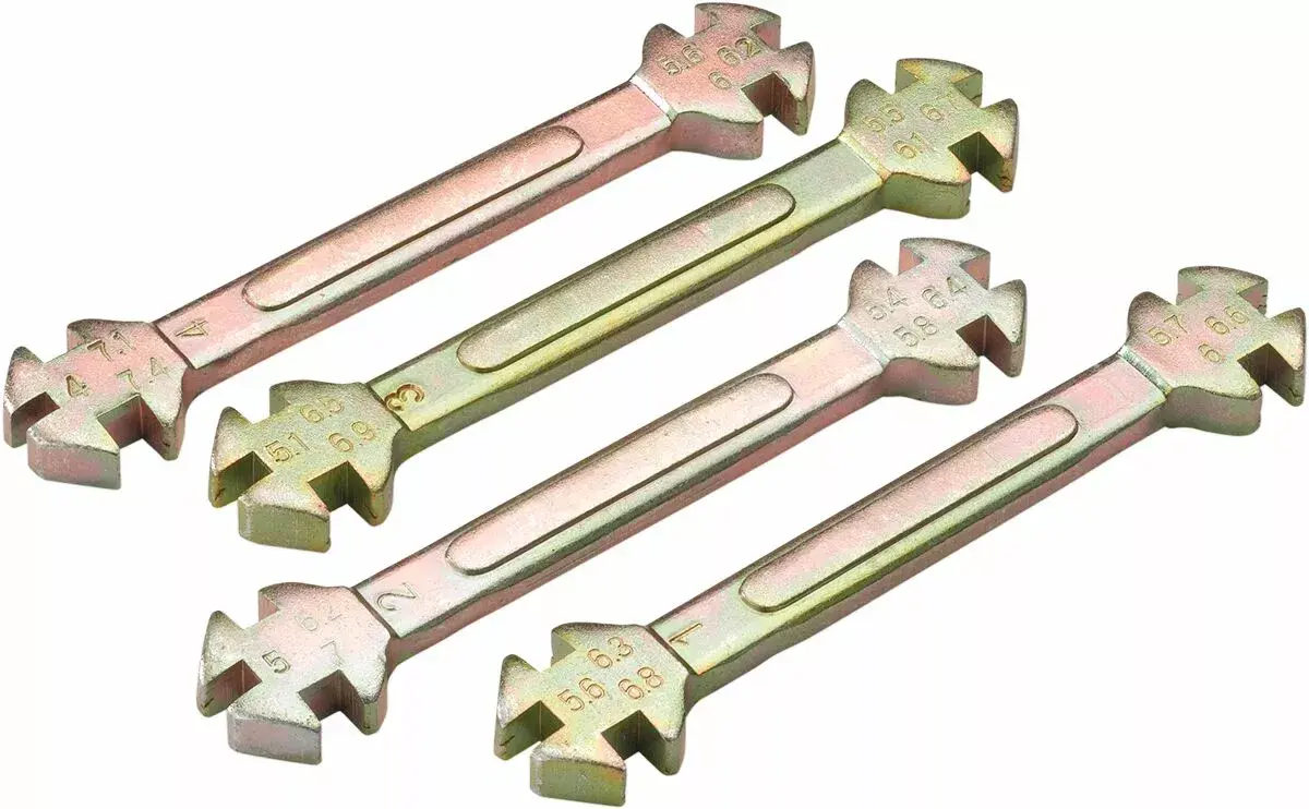 Speichenschlüssel-Set Moose Offroad Hard-Parts