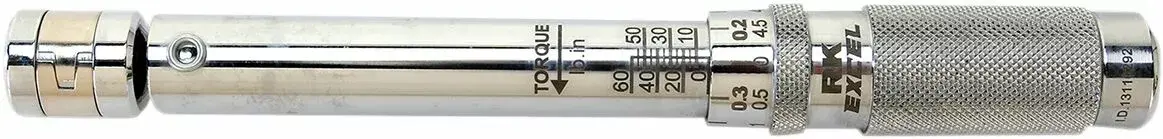 EXCEL Spoke Torque Wrench
