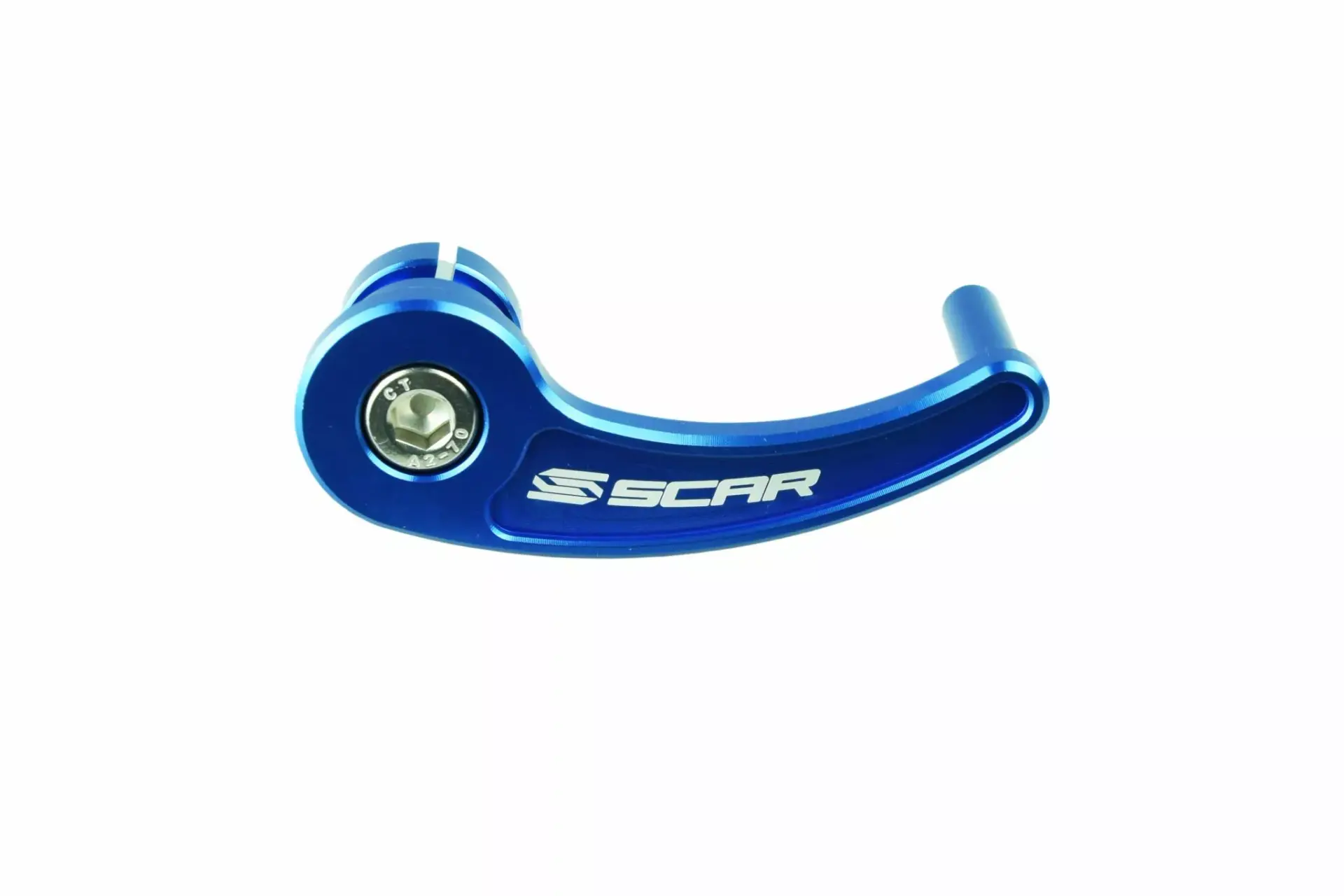 Hinterachse-Auszugswerkzeug SCAR RACING KT/HVA/Beta blau