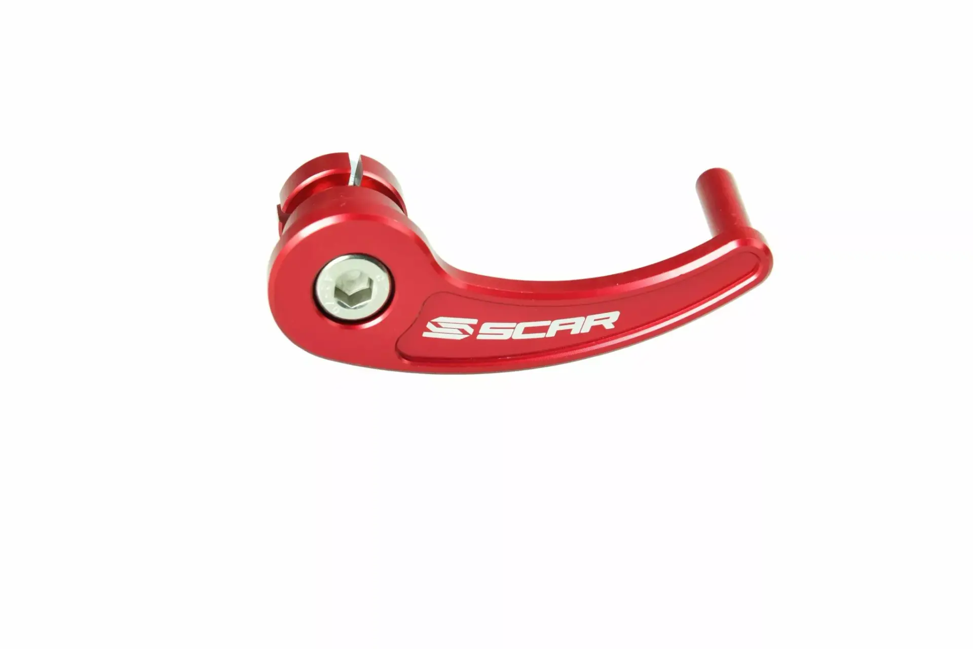 Clé à douille Axle Pull RR Beta/GGAS Rouge SCAR RACING