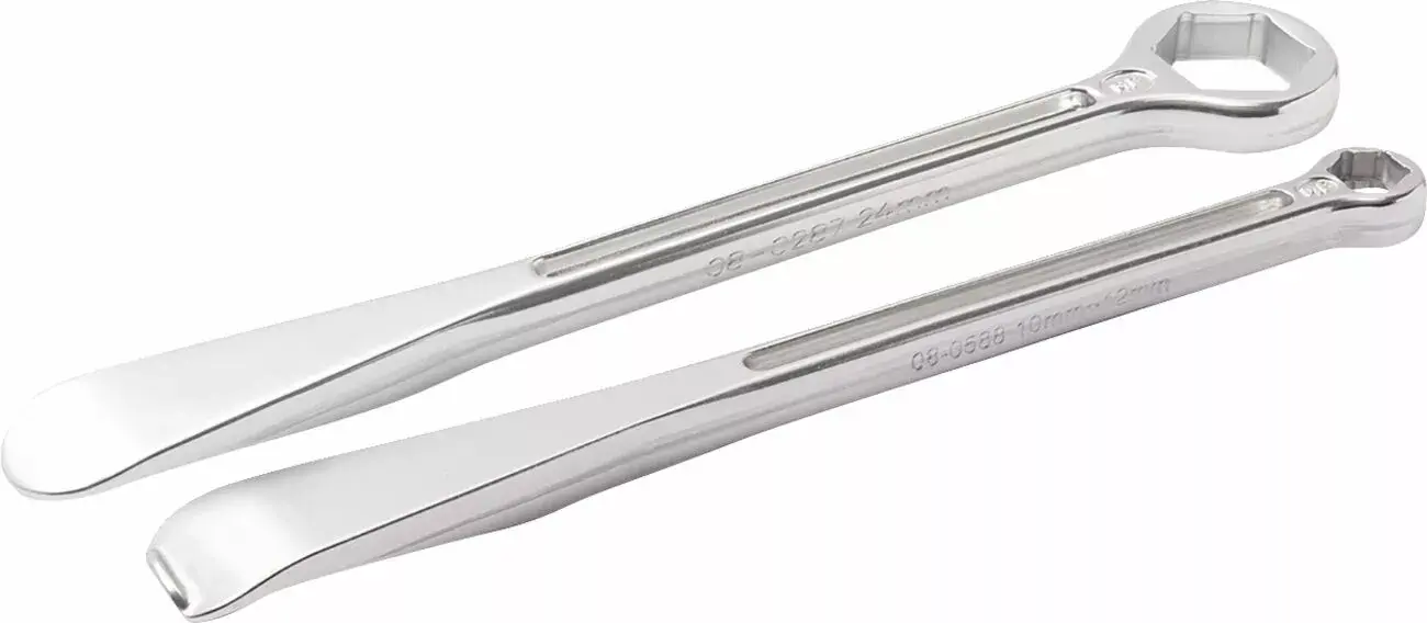 MOTION PRO Ensemble leviers T6 combo 24 mm & 10/
