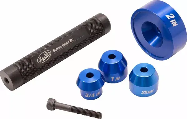 Ensemble extracteur de roulements de roue Motion Pro