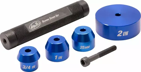 Set wiellagertrekker Motion Pro — zicht 4