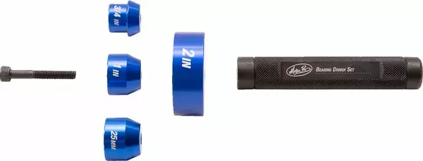 Set wiellagertrekker Motion Pro — zicht 5
