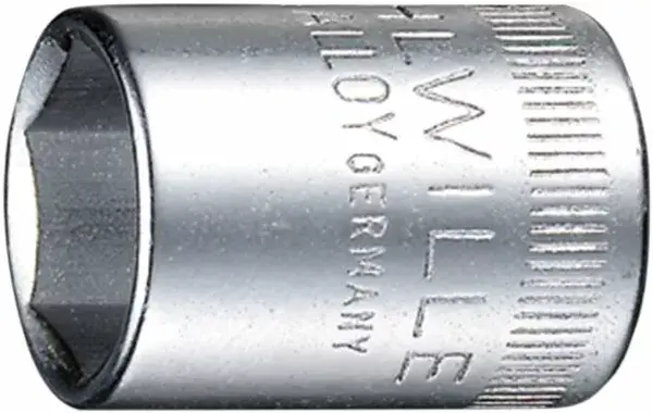 Nuss 1/4 9 mm Stahlwille