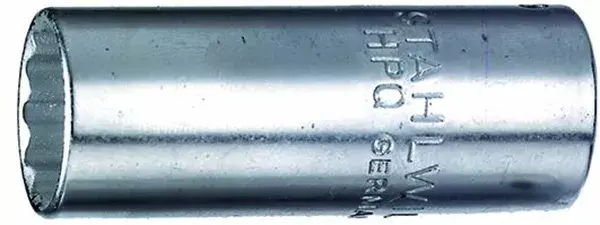 Nuss 1/4 9 mm lang Stahlwille