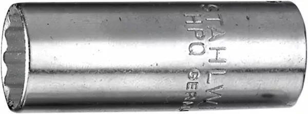 Douille 1/4 11 mm version longue STAHLWILLE
