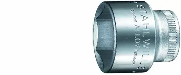 Douille Stahlwille 3/8 9 mm