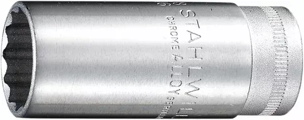 مأخذ طويلة STAHLWILLE 3/8 11/16