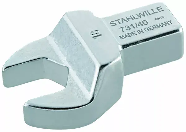 أداة إدخال عزم الدوران 14X18 7/16 Stahlwille