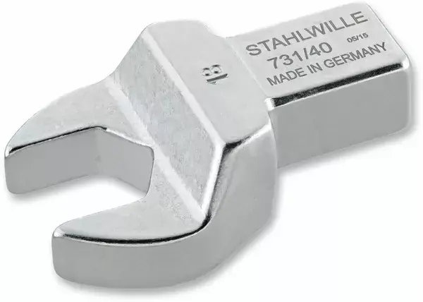 أداة عزم دوران Stahlwille Insert tool torque 14X18 15/16
