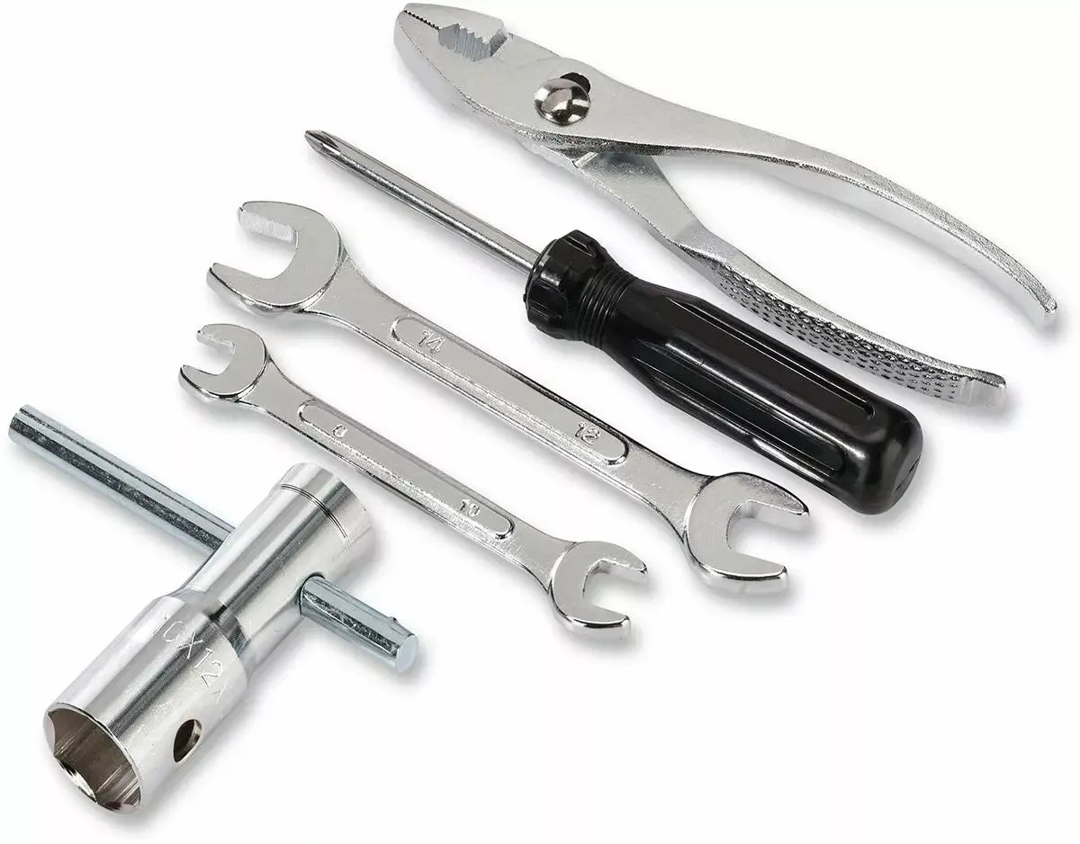 Werkzeugsatz Economy MSE MOOSE OFFROAD HARD-PARTS