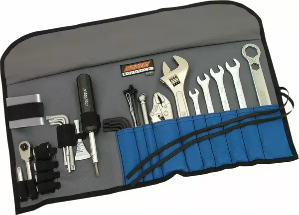 مجموعة أدوات Triumph TR2 Cruztools