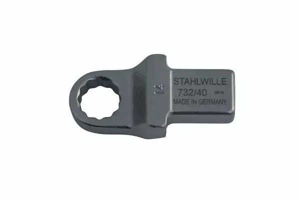 Stahlwille Ringeinsatzwerkzeug 14x18mm 17mm