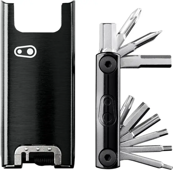 Tikslumo įrankis Crankbrothers Tool F15 juodas — 2 vaizdas