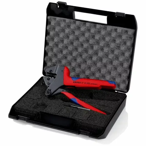 Crimp-System KNIPEX Zange — Ansicht 2