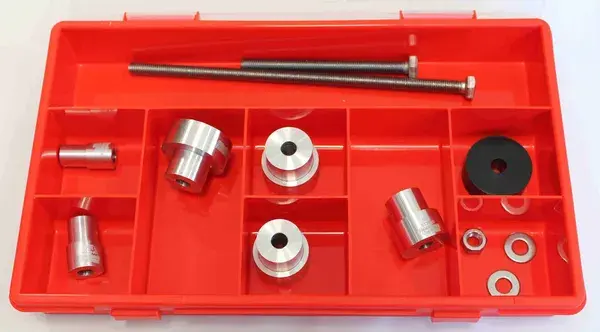 Presse BLACK BEARING Tool PRESS1 — 5. billede