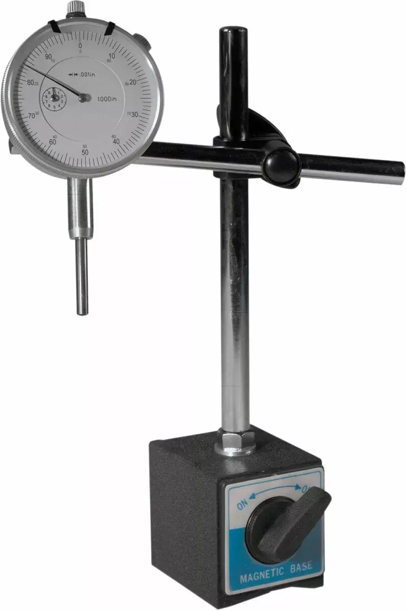Messuhr K&L Supply