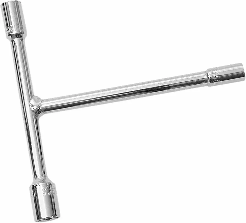 Многофункциональный ключ 3 в 1 Cruztools