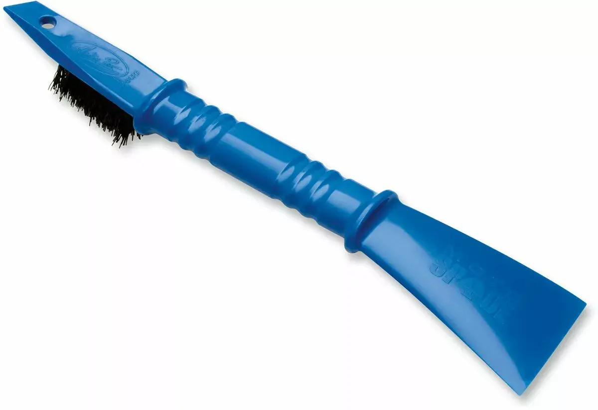 Brosse moto spade Motion Pro