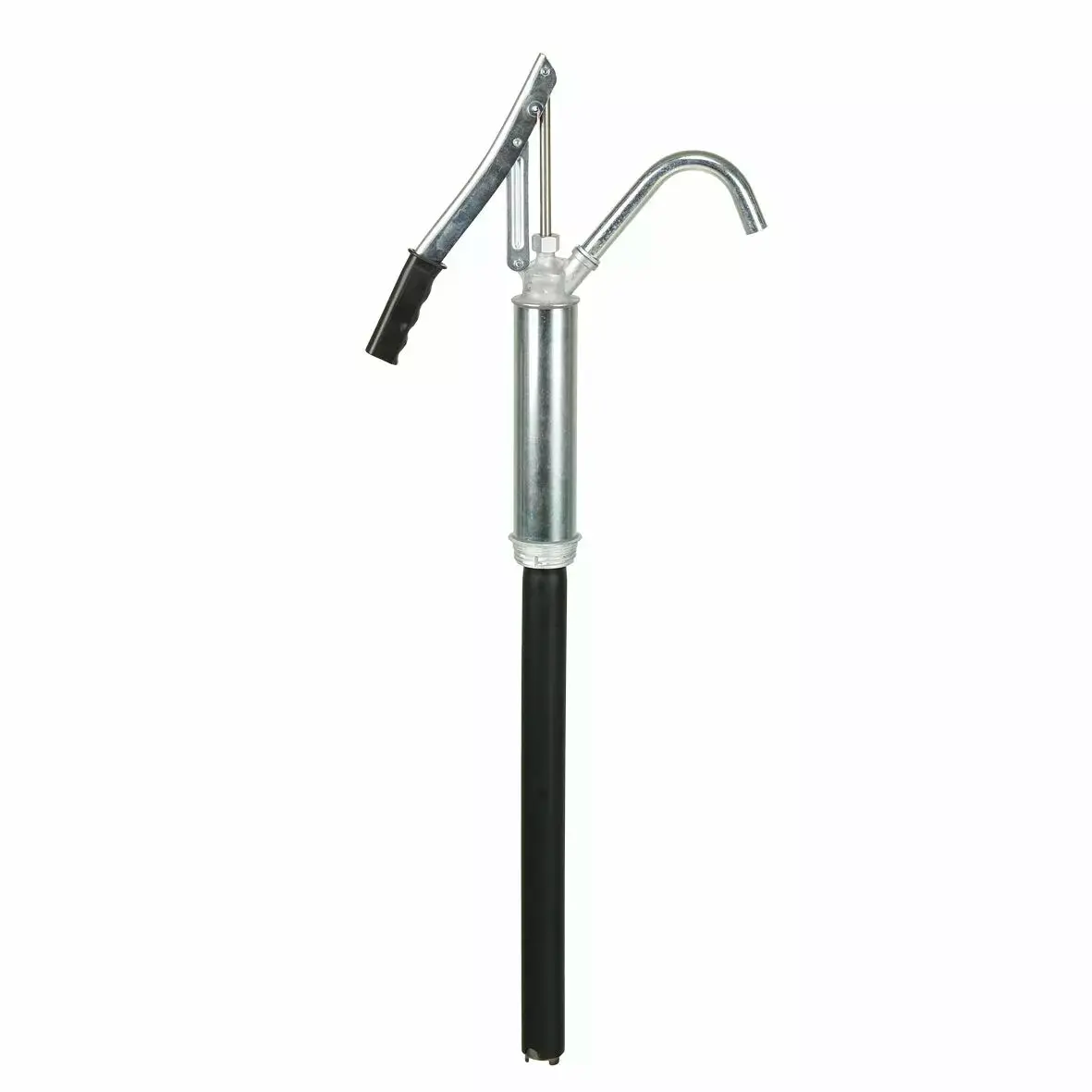 Pompe manuelle Pressol aluminium pour fût 60-200-220 l entièrement démontable