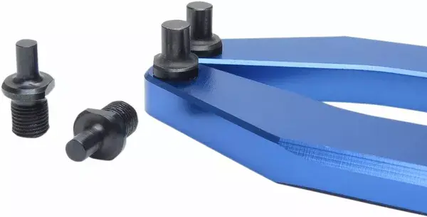 Motion Pro 핀 스패너 렌치 — 2번째 뷰